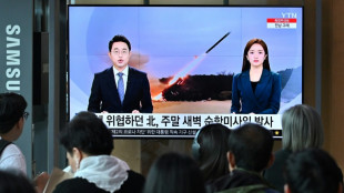 La Cor&eacute;e du Nord tire "plusieurs missiles de croisi&egrave;re" en mer Jaune