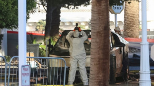 Nach Cybertruck-Explosion in Las Vegas Schussverletzung bei Get&ouml;tetem entdeckt