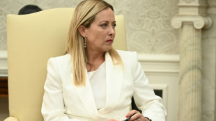Absente du mini-Davos italien, Giorgia Meloni a n&eacute;anmoins conquis les patrons