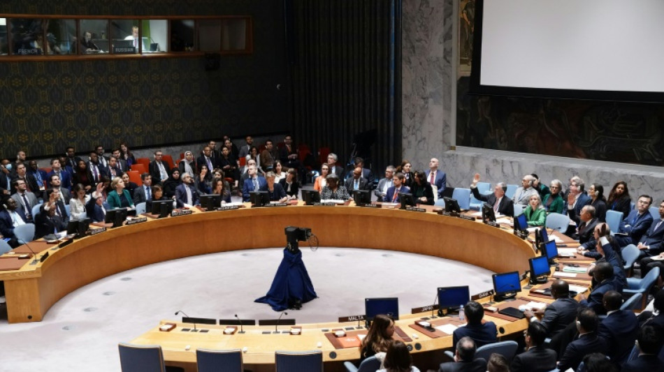 Com veto dos EUA, Conselho de Seguran&ccedil;a da ONU rejeita resolu&ccedil;&atilde;o sobre conflito Israel-Hamas