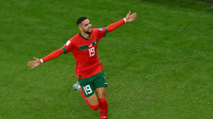 Morocco down Portugal to become first ever African World Cup semi-finalists