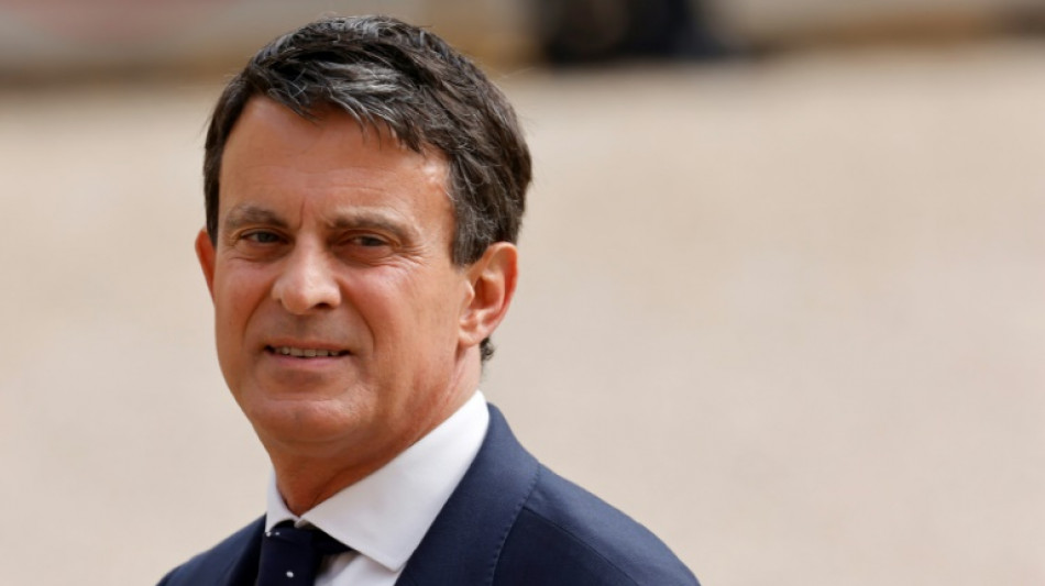 L&eacute;gislatives: les pro-Macron en t&ecirc;te chez les Fran&ccedil;ais de l'&eacute;tranger, mais Valls &eacute;limin&eacute;