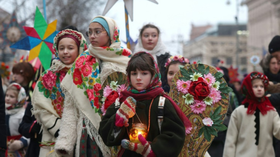 Emp&ouml;rung nach massiven russischen Angriffen auf die Ukraine an Weihnachten