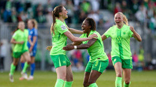 Wolfsburg trifft in Lyon auf Ex-Spielerin Brand