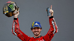 MotoGP/Valence: Bagnaia s'impose en patron et d&eacute;croche son deuxi&egrave;me titre mondial