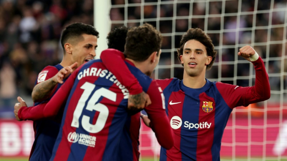 Bar&ccedil;a goleia Getafe (4-0) e toma vice-lideran&ccedil;a do Girona; Atl&eacute;tico empata