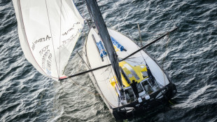 Vend&eacute;e Globe: Le Cam creuse un petit &eacute;cart en t&ecirc;te &agrave; 07h00