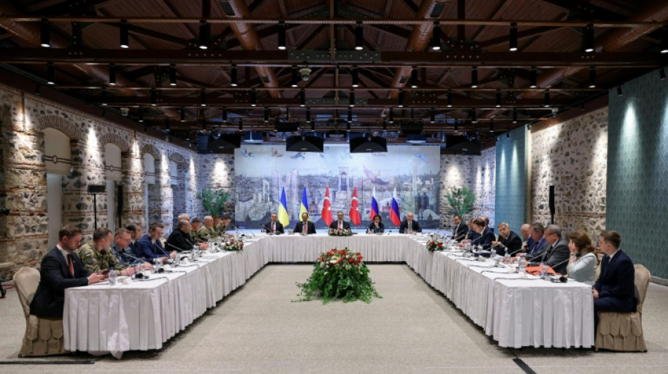 L'Ukraine prête à prendre les mesures "nécessaires" en vue de la paix avec la Russie