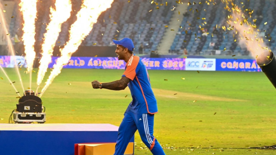 India, Pakistan trade accusations after Asia Cup trophy debacle