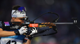 Mondiaux de biathlon: sans regret, Perrot au pied d'un podium domin&eacute; par la Norv&egrave;ge en sprint