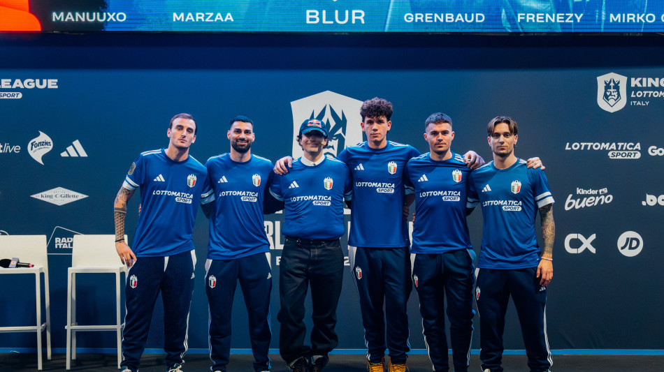 Kings World Cup Nations 2026, ecco primi nomi Nazionale italiana