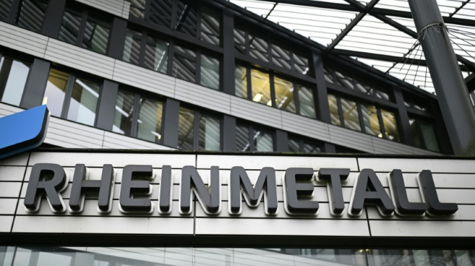 Rheinmetall will k&uuml;nftig auch ballistische Raketen bauen