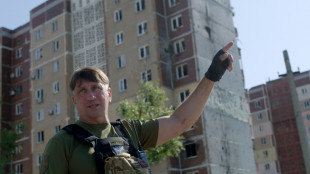 A Vougledar, la difficile survie dans les ruines d'une cit&eacute; mini&egrave;re ukrainienne
