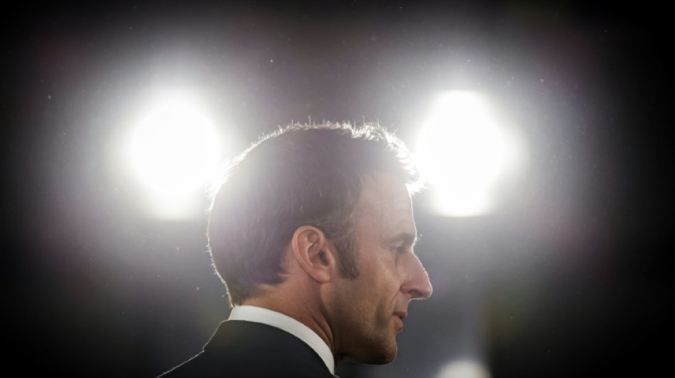 Macron contin&uacute;a bajo presi&oacute;n en Francia pese a la adopci&oacute;n de su impopular reforma