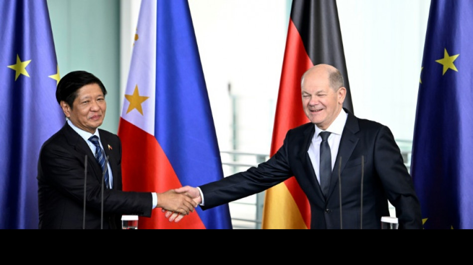 Scholz spricht sich f&uuml;r Ausbau der Migrationspartnerschaft mit Philippinen aus