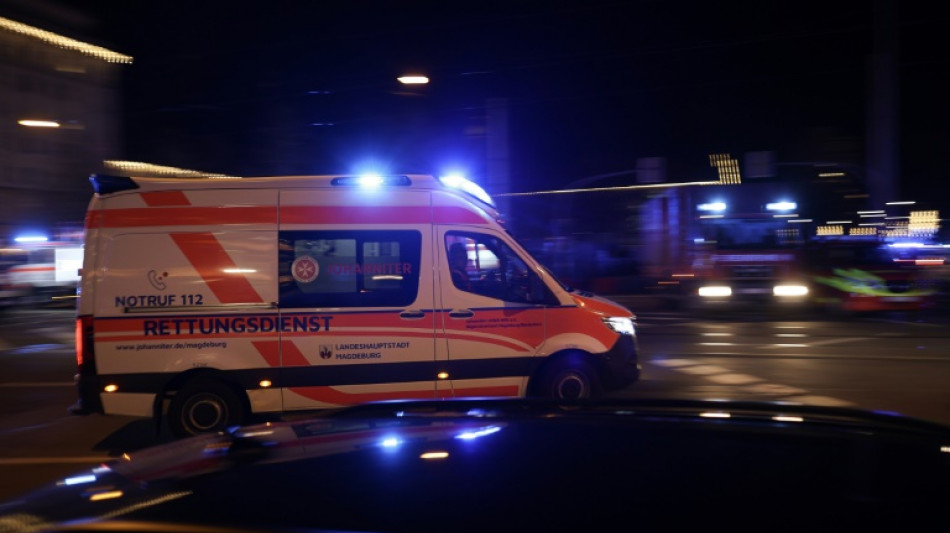 Hochgiftiges Kohlenmonoxid in Grillh&uuml;tte: Zw&ouml;lf Verletzte in Schleswig-Holstein