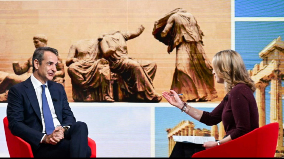 Reino Unido "no tiene intenci&oacute;n" de devolver los frisos del Parten&oacute;n a Grecia, dice el gobierno