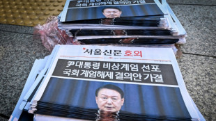 Nach Verh&auml;ngung des Kriegsrechts: S&uuml;dkoreas Opposition beantragt Amtsenthebung des Pr&auml;sidenten