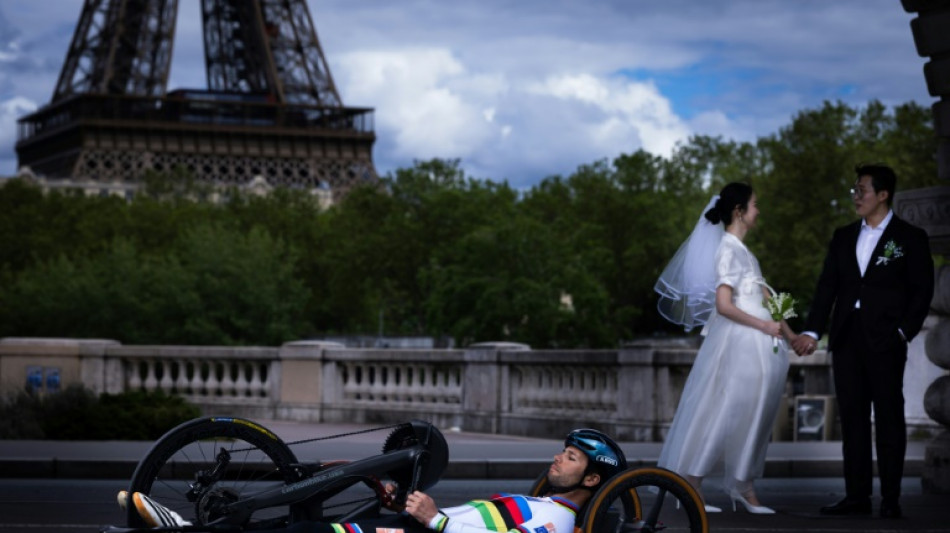 Paralympiques: nouvelle m&eacute;daille d'or en para cyclisme, d&eacute;but des &eacute;preuves de para judo