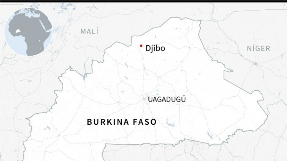 Al menos 40 civiles muertos en un ataque yihadista en Burkina Faso, seg&uacute;n la ONU