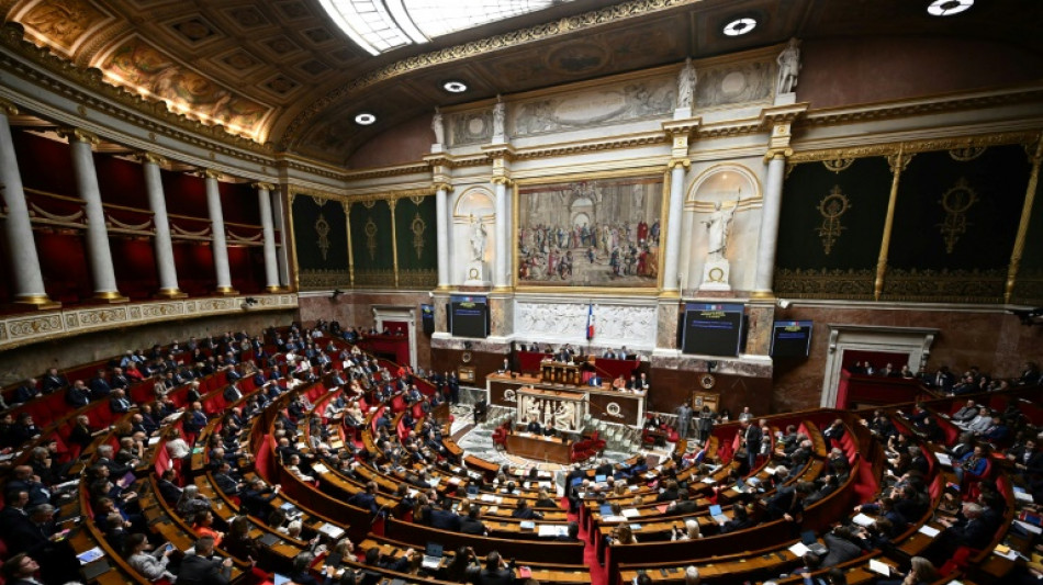 Un projet de loi portant des moyens pour la s&eacute;curit&eacute;, aux mains de l'Assembl&eacute;e