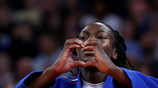 Judo: Agb&eacute;gn&eacute;nou se rassure en remportant le tournoi de Paris
