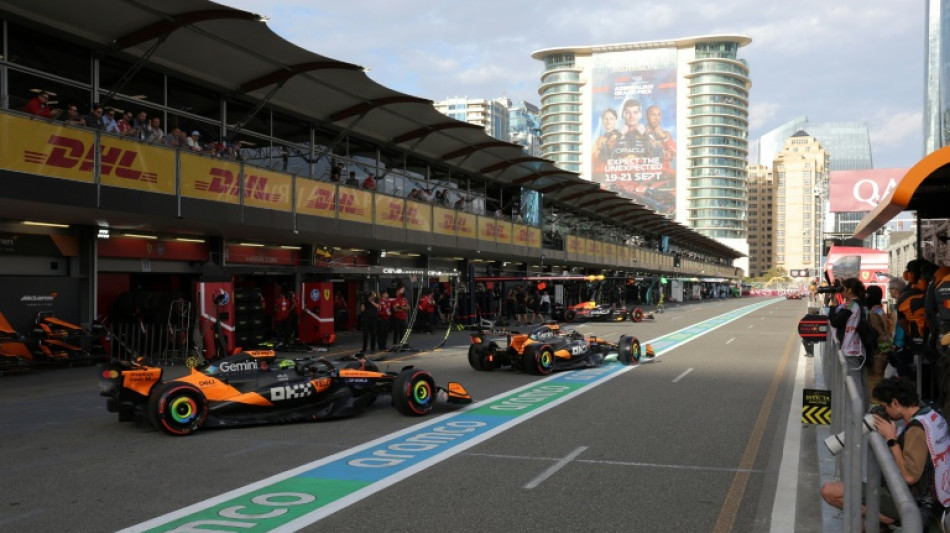 F1: et si la rivalité Piastri-Norris, sans hiérarchie fixée, profitait à Max Verstappen?