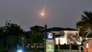 Iran attacks rock Dubai's Palm, Burj Al Arab, airport