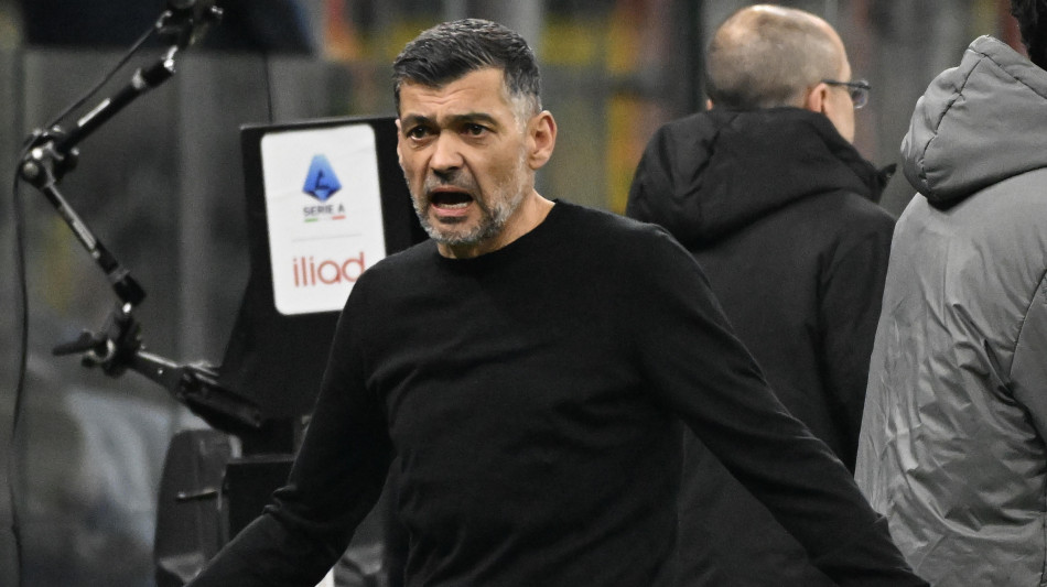 Calcio: Concei&ccedil;ao, Champions? Penso a presente, conti alla fine