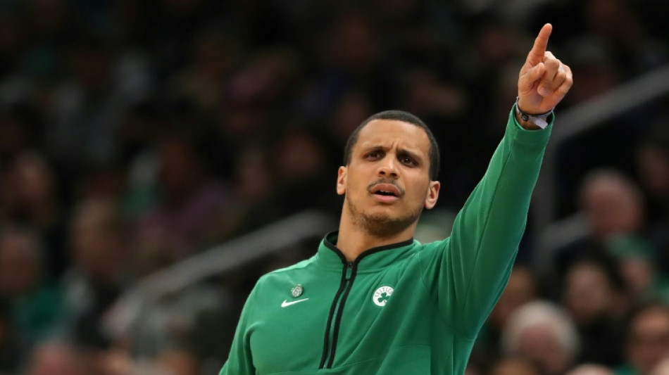 Celtics remove 'interim' tag, make Mazzulla head coach