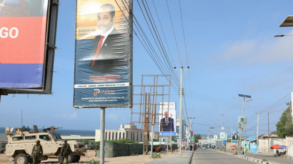 Somalia verh&auml;ngt f&uuml;r Dauer der Pr&auml;sidentschaftswahl Ausgangssperre in Mogadischu