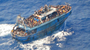 Doublement du nombre d'entr&eacute;es d&eacute;tect&eacute;es de migrants par la M&eacute;diterran&eacute;e centrale vers l'UE depuis 2022, selon Frontex