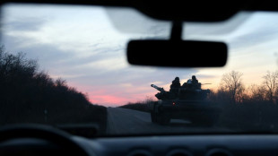 Les assauts russes se multiplient dans l'est de l'Ukraine, pr&eacute;vient Zelensky