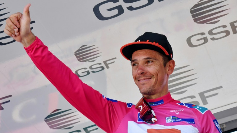 Quatre Jours de Dunkerque - 6e &eacute;tape: Philippe Gilbert, v&eacute;t&eacute;ran triomphant