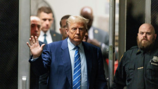 'Disgrace' of a trial: Trump strains on New York courtroom leash