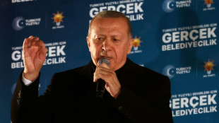 Erdogan r&auml;umt historischen Sieg der Opposition bei Kommunalwahlen in der T&uuml;rkei ein