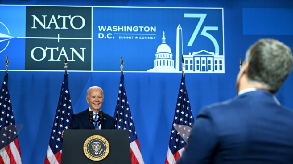 Biden sieht Fortschritte bei Verhandlungen &uuml;ber Waffenruhe im Gazastreifen