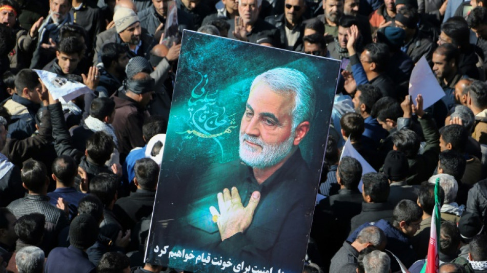 Al menos 103 muertos en Ir&aacute;n en "atentado" cerca de la tumba de un general asesinado en 2020