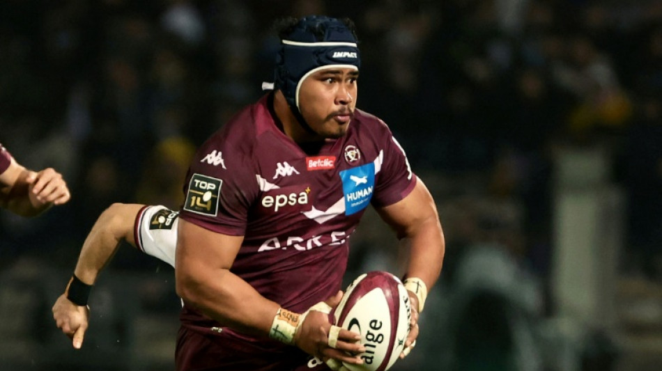 Top 14: L'UBB garde son rythme offensif face &agrave; Lyon