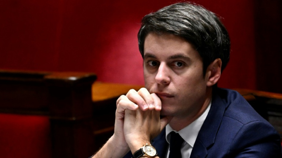 Attal r&eacute;clame une "exception agricole", veut "d&eacute;verrouiller" la France