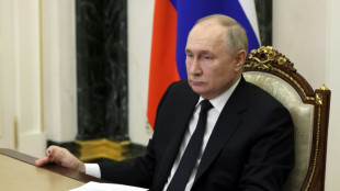 Putin macht erstmals "radikale Islamisten" f&uuml;r Angriff bei Moskau verantwortlich