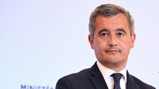 14-Juillet: "baisse importante" des d&eacute;gradations, selon Darmanin