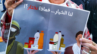 Palestinos boicotean productos israel&iacute;es en Cisjordania