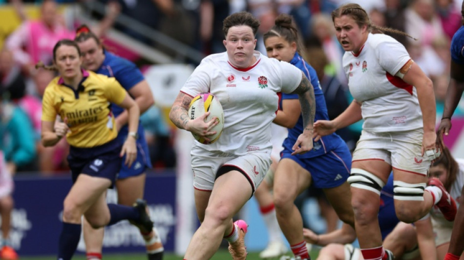 England's Botterman and Campbell out of Women's Six Nations