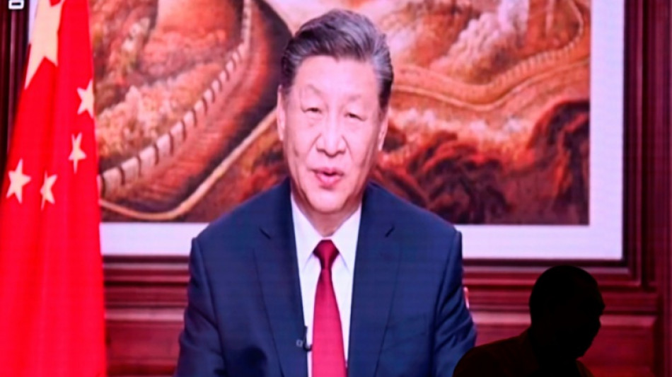El presidente de China elogia la "resistencia" de su econom&iacute;a 