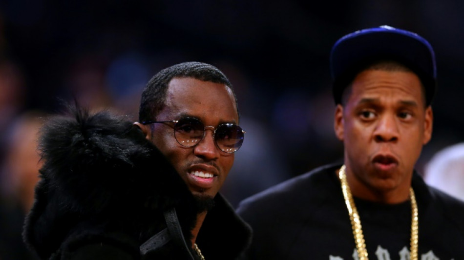Jay-Z, Sean Combs accuser drops sexual assault lawsuit