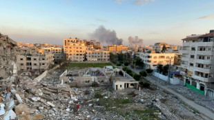 Weiter schwere K&auml;mpfe im gesamten Gazastreifen zwischen Israel und Hamas 