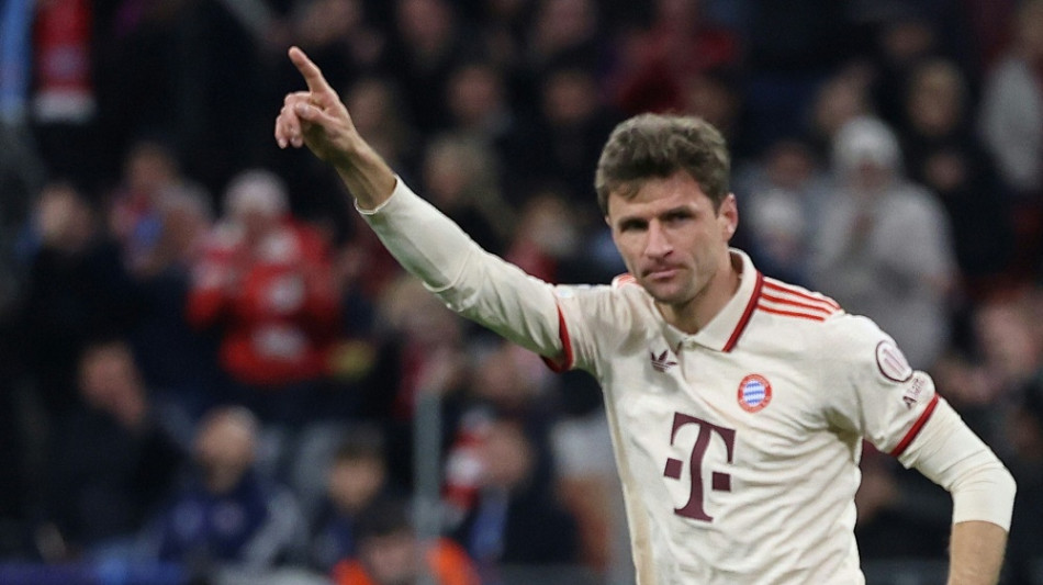 M&uuml;ller versichert: "Sind voll auf einer Spur"