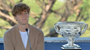 Tennis: "Je suis le m&ecirc;me gar&ccedil;on qu'avant mon titre", relativise Sinner