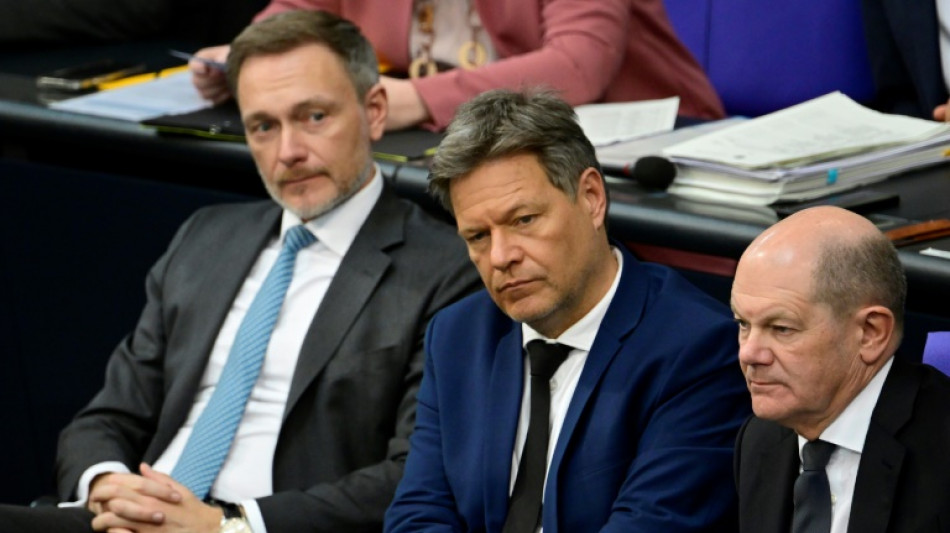 Lindner warnt SPD und Gr&uuml;ne vor Blockade beim Abbau der "kalten Progression"